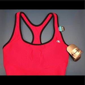Champion Pink Sports Bra